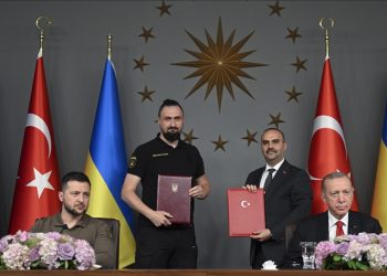 Türkiye ve Ukrayna’dan İHA ve otonom sistemlerde işbirliği