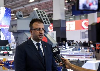 ASELSAN 12 aylık ihracat rakamlarını 6 ayda yakaladı