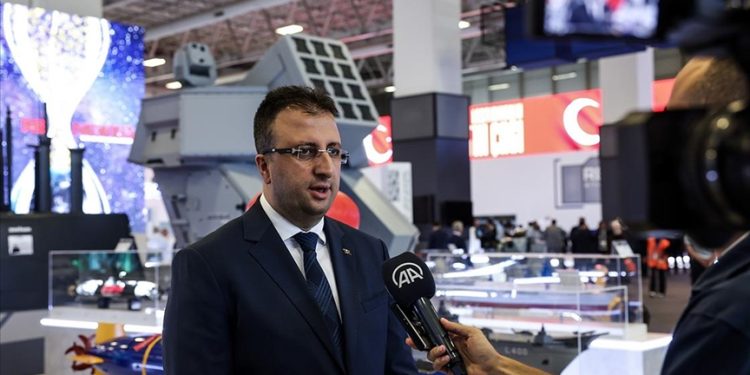 ASELSAN 12 aylık ihracat rakamlarını 6 ayda yakaladı