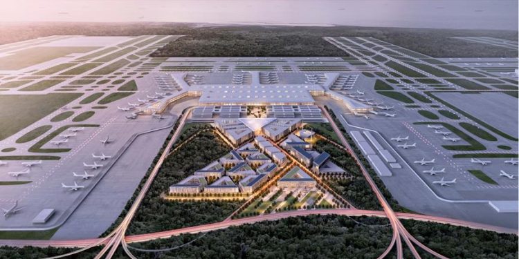 İstanbul Havalimanı’na üç, dört ve beş yıldızlı oteller geliyor!