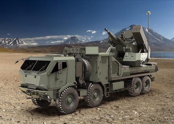 ASELSAN’dan yenilikçi hava ve füze savunma sistemi: GÜRZ