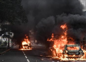 Fransa için seyahat uyarısı