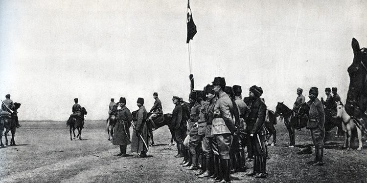 MSB’den 30 Ağustos Zafer Bayramı’na özel video