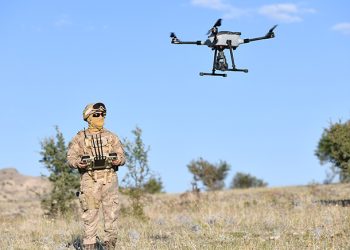 STM’nin gözcü İHA’sı TOGAN’da ilk ihracat gerçekleştirildi