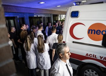 Ali Sabancı İstanbul’da tedavi altına alındı