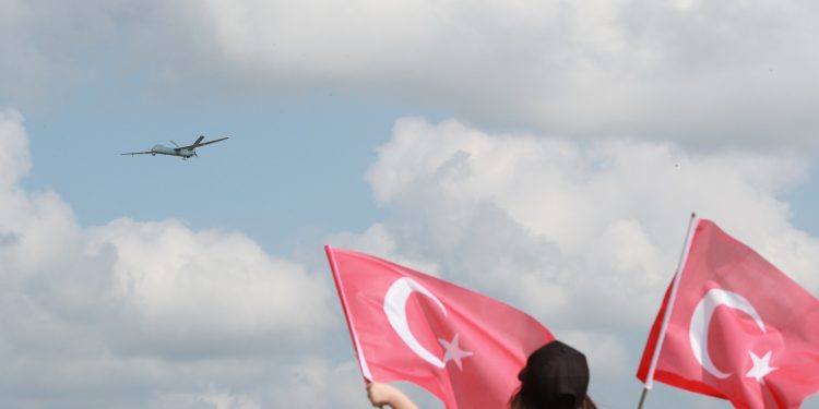 TUSAŞ, ‘TEKNOFEST Ankara’da uçuş gösterileriyle nefes kesecek