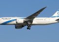 El Al Airlines’ın B787’sinden tarihi teslimat uçuşu