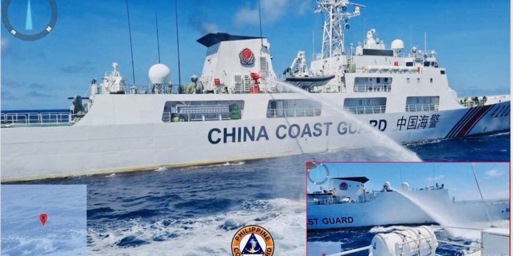 Güney Çin Denizi’nde gerilim: Çin ve Filipinler karşı karşıya geldi