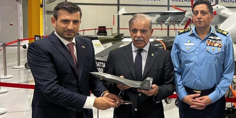 Baykar, Pakistan’a uzay ve havacılıkta adım atıyor!