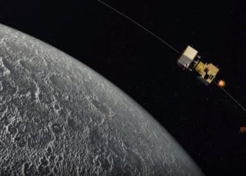 Hindistan’ın Chandrayaan-3’ü Ay yörüngesine yerleşti