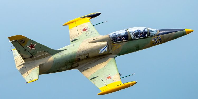 Rusya’da eğitim uçağı düştü: 1 kişi hayatını kaybetti