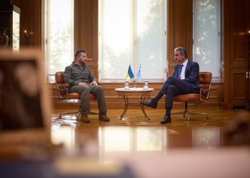 Yunanistan, F-16 pilotların eğitiminde Ukrayna’ya destek sunacak