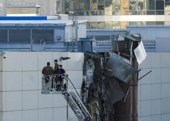 Rus hava savunması, Moskova’ya yönelik İHA saldırısını önledi
