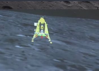 Hindistan, Ay’ın güney kutbuna iniş yapan ilk ülke oldu