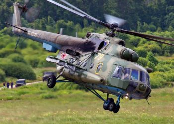 Rusya’da Mi-8 düştü: 3 ölü