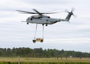 Sikorsky’e dev sözleşme: 35 CH-53K helikopteri için 2.7 milyar dolar