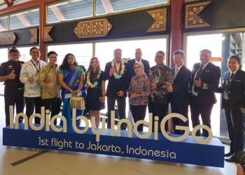 IndiGo Cakarta’ya direkt uçuş başlattı