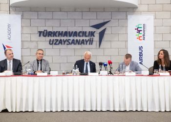 TUSAŞ ve Airbus’tan ortak eğitim projesi