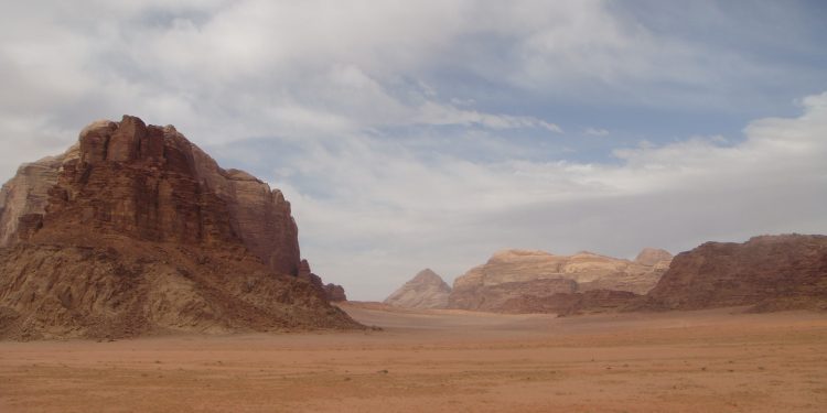 Ürdün anıları…  Bölüm III: Vadi Rum, Akabe ve Ölüdeniz