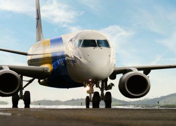Embraer’in bölgesel uçakları Çin’de uçabilecek
