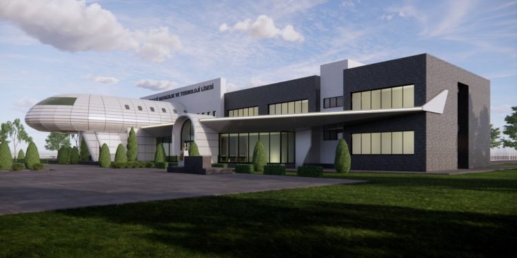 Kayseri’ye Havacılık ve Uzay Bilimleri Lisesi