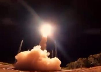 İğneada’da yerli ve milli sonda roketi başarıyla fırlatıldı!