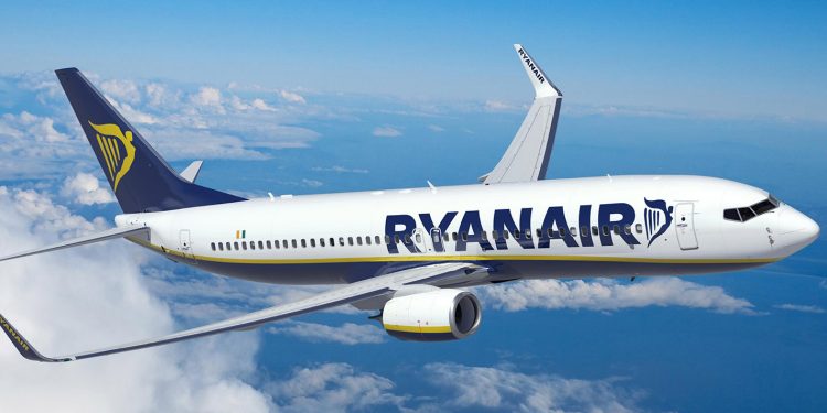 Ryanair yolcu sayısında tarihi rekora imza attı