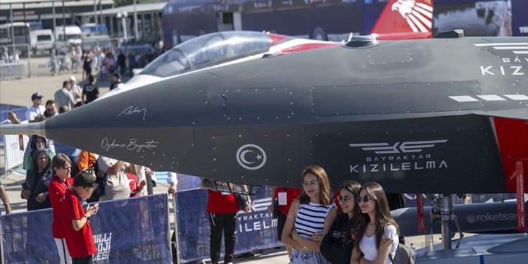 TEKNOFEST Ankara’da kapılarını açtı