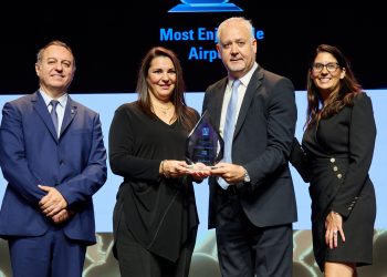 TAV’ın üç havalimanına hizmet kalitesi ödülü