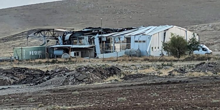 Irak’ta havalimanına İHA saldırısı: 6 ölü, 3 yaralı