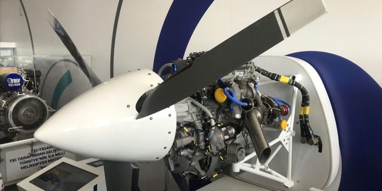 Milli İHA’lara yerli motorlar güç veriyor