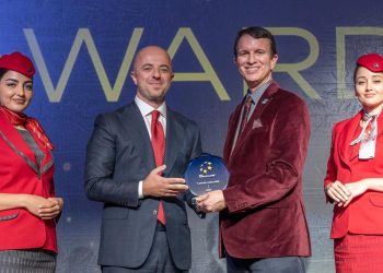 THY’ye üçüncü kez “World Class” ödülü