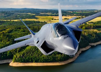 Çek Hükümeti F-35 savaş uçağı siparişini onayladı