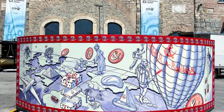 Contemporary İstanbul, Miles&Smiles iş birliğiyle kapılarını açtı