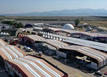 Yılın son TEKNOFEST’i bugün İzmir’de başlıyor