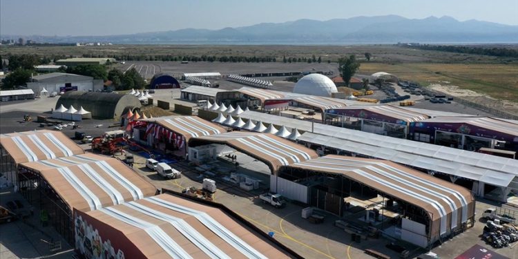 Yılın son TEKNOFEST’i bugün İzmir’de başlıyor