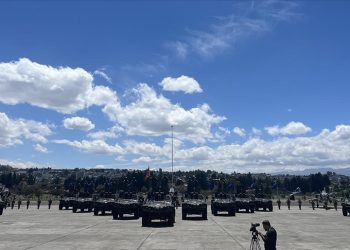Türk savunma sanayisi Ekvador’a ilk büyük satışı gerçekleştirdi