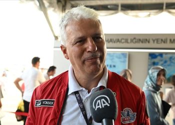 Sivil havacılık “büyük Türkiye’nin ilk lokomotif amiral gemisi” olmayı hedefliyor