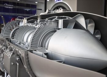 TEI-TF6000 ilk kez sergilenecek