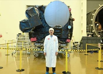 Türksat 6A’nın Haziran 2024’te uzaya fırlatılması bekleniyor