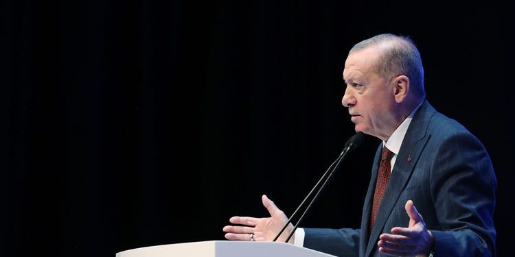 Erdoğan’dan Biden’a SİHA tepkisi: “Aramızda güvenlik sorunu var”