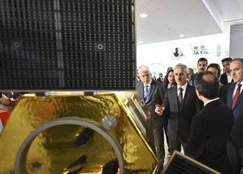 Türkiye uzaydaki vizyonunu açıkladı