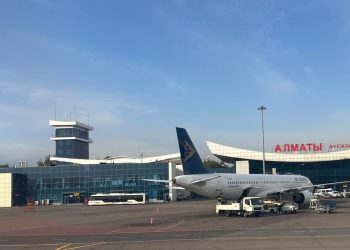 Orta Asya’nın en iyi havayolunu test ettim!