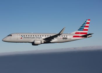 AA’dan Envoy Air için 4 adet E175 siparişi