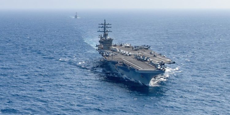 ABD, İsrail’e uçak gemisi desteğini artırıyor