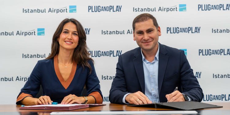 İGA İstanbul Havalimanı, inovasyon merkezi oluyor