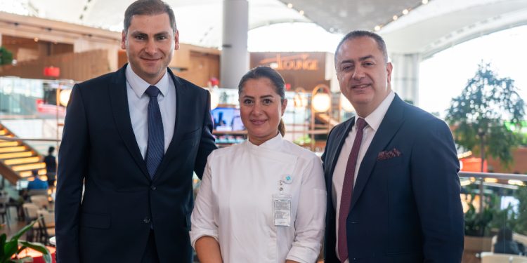 İGA Lounge, TRU tarafından işletilecek