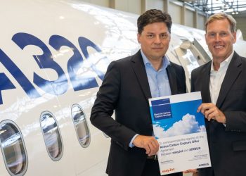 easyJet, Airbus’ın karbon giderme çözümüne kaydoldu