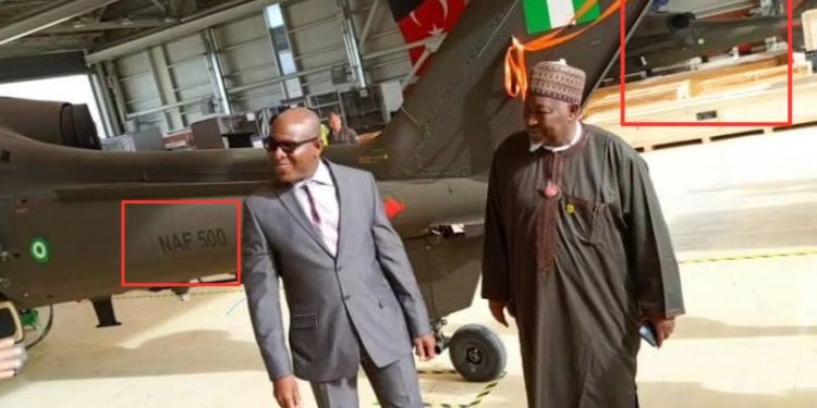 Nijerya için üretilen Atak helikopteri görüntülendi