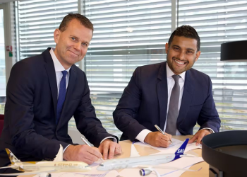 Etihad ile SAS’tan stratejik kod paylaşımı anlaşması